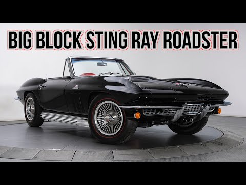 1966 Chevrolet Corvette (CC-1464040) for sale in Charlotte, North Carolina