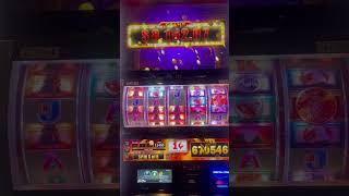 Grand Jackpot 🎰  New Buffalo Slot at South Point Casino ~ BIG WIN!!!! My Biggest Ever!