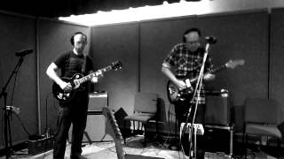 Brokeback perform "Tonight at Ten" on WBEZ's Morning Shift