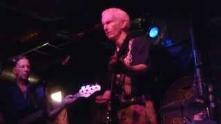 The End - Robby Krieger's Jam Kitchen 2014.06.17 Reggie's Chicago