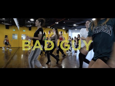 Billie Eilish - Bad Boy - Sharmila Dance Center