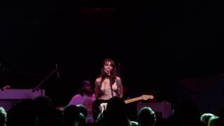 Cherry Glazerr - Sip O&#39; Poison - Live at The Fillmore in Detroit, MI on 8-1-17