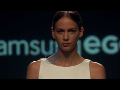 DESFILE CONSTANZA+LAB SAMSUNG EGO INNOVATION PROJECT #MBFWMadrid