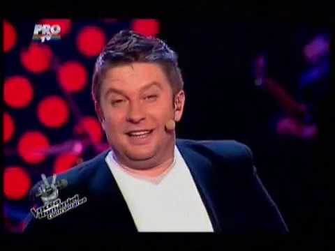 Vizi Imre & Mihai Toma - I wanna be like you (The Voice Romania)
