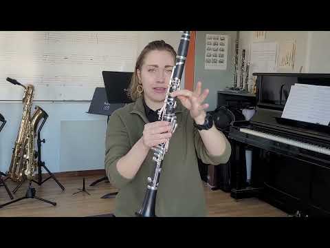 Prova Klarinett Del 4 -  Spela Spanien