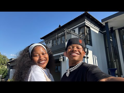 I BROUGHT MY GIRLFRIEND TO THE MANSION