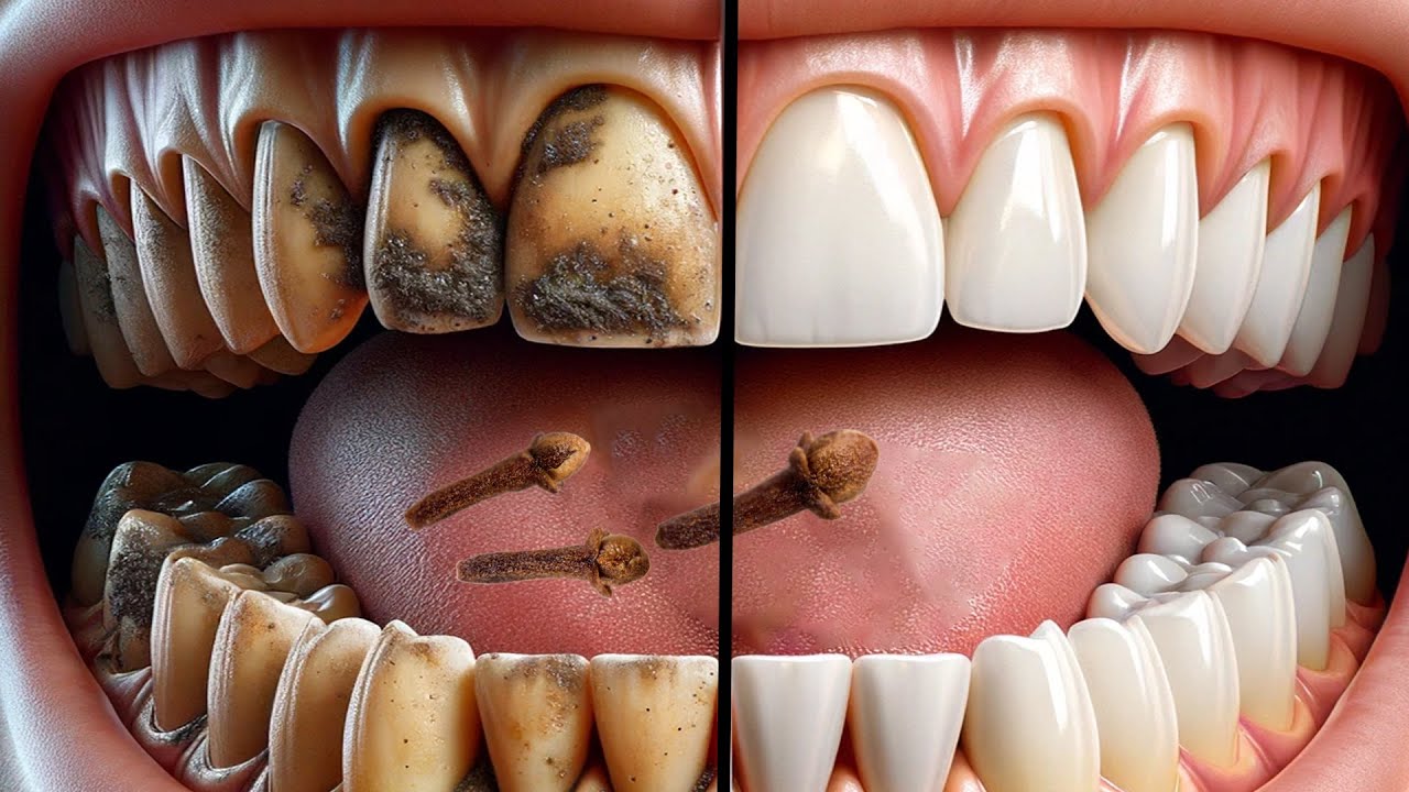 9 Natural Ways to Remove Plaque & Tartar Buildup