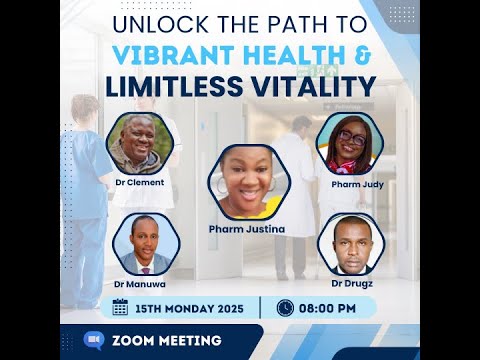 unlock the path to vibrant health & vitality