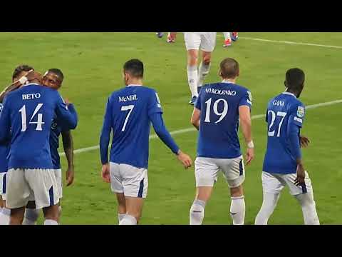 Beto Scored 3 goals to nil against Doncaster rovers. 27/08/24