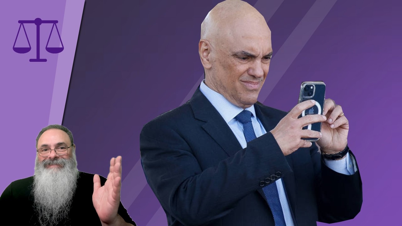 MORAES USAVA CELULAR FUNCIONAL para CONTATO com VORCARO, diz CARLOS VIANNA, e DEVE ser AFASTADO