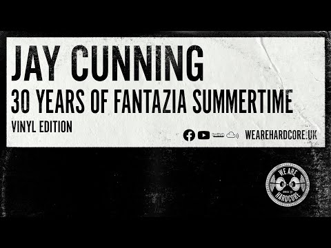 [Vinyl Edition] 30 Years Of Fantazia Takes You Into Summertime