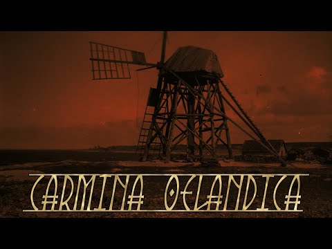 Carmina Oelandica - Poems from Öland