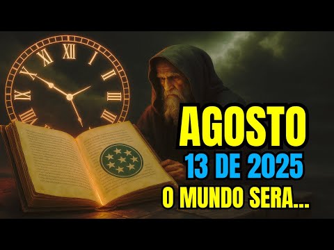 Nostradamus' final number points to August 13, 2025