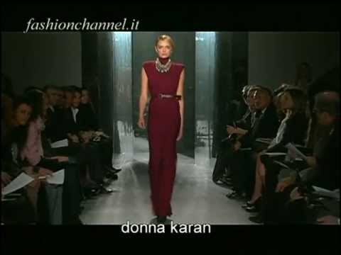 "Special Nightwear" Paris-London-New York Autumn Winter 2009 2010 by FashionChannel