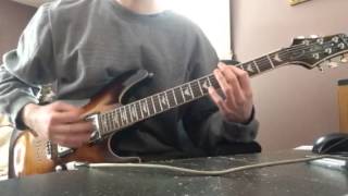 Throwdown - Condemned to Live (cover)