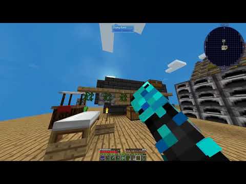 Blue Slime Sapling! | 10 | Skyfactory 4 (Minecraft Modded Sky Block) Deutsch German