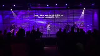 Reckless Love- H2O worship