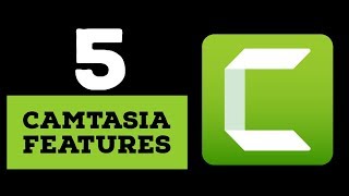 5 Ways How to Use Camtasia