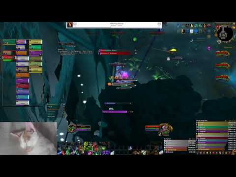 Vigilant Mythic Mythrax Kill