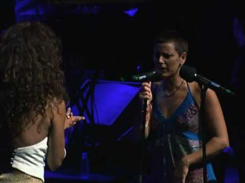 Rosario Flores con la Mari - Por tu ausencia