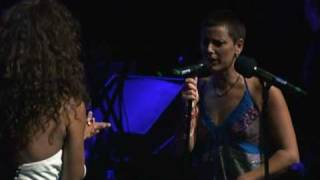 Rosario Flores con la Mari - Por tu ausencia