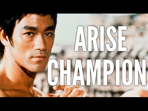 Arise Champion (Powerful Motivational Video By Billy Alsbrooks) Audio Only