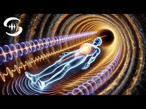 6 SECRET audio frequencies for maximum tissue regeneration & healing