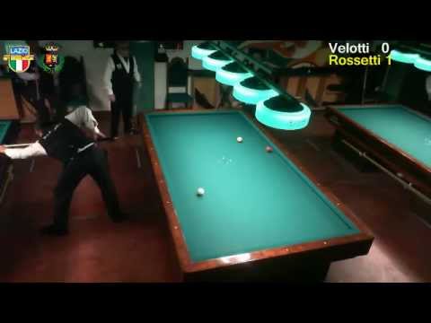 R.Rossetti vs Velotti - Gara Interregionale "1° Memorial Ramella" Ladispoli (RM)