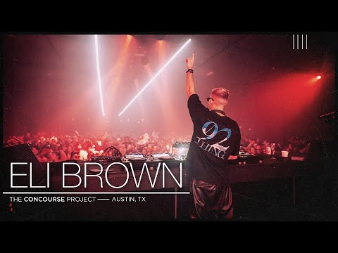 Eli Brown at The Concourse Project | Full Set (23 Feb 2024)