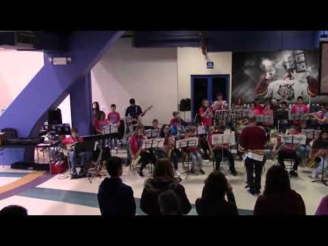 The Chicken (Alfred Ellis / arr. Mike Story)