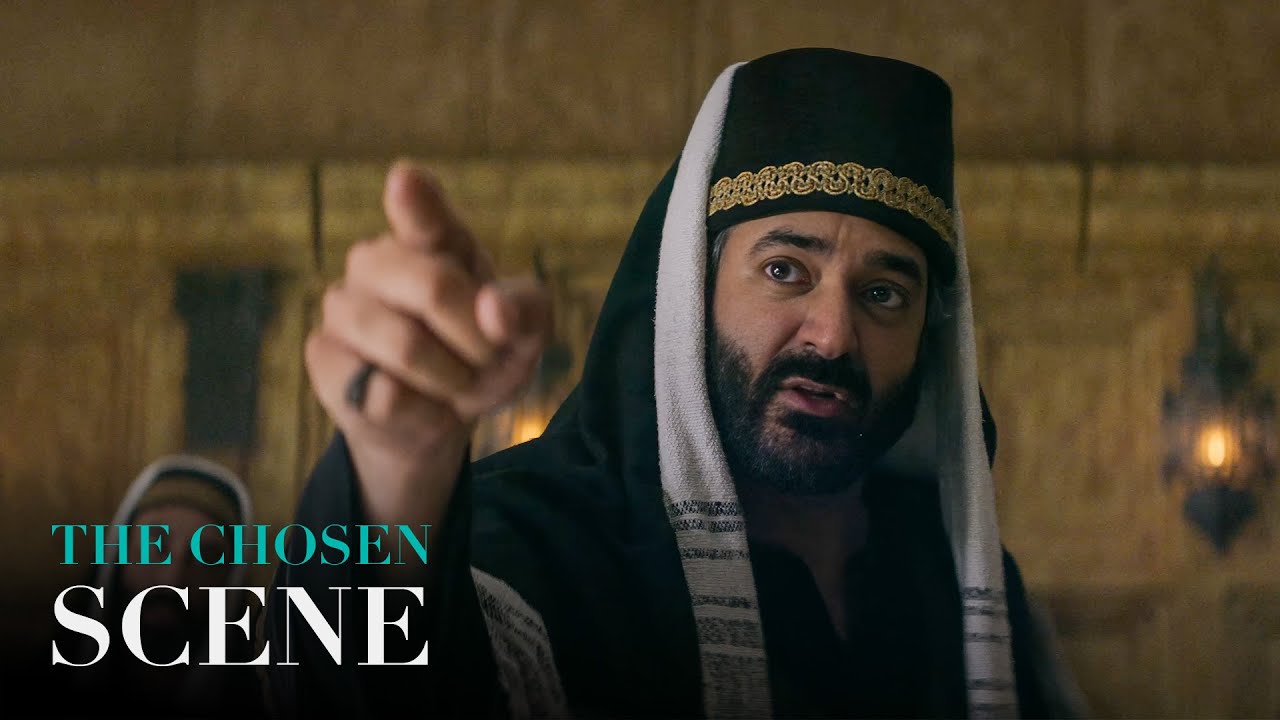 The Chosen Season 5 Sneak Peek: Confrontation Over Jesus