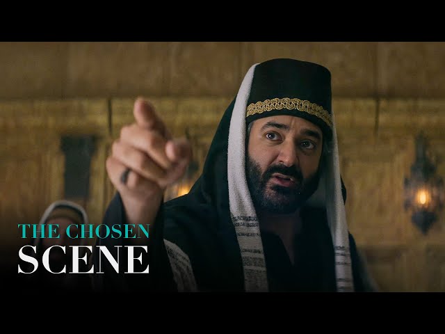 The Chosen Season 5 Sneak Peek: Confrontation Over Jesus