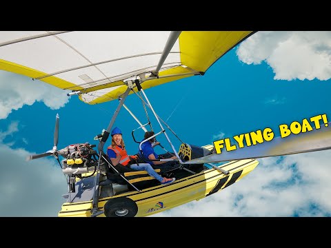 Is that a Flying Boat?! Handyman Hal Flies a Boat in the Sky! 🚤✈️ - Kingdom Kids Zone, Sing With Me - Handyman Hal - Music for Kids
