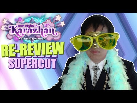 Trump Reviews Trump Reviews: One Night in Karazhan