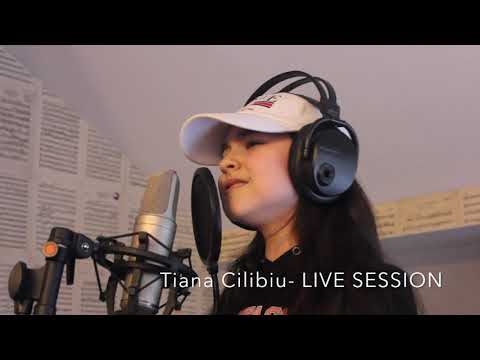 Tiana Cilibiu - THUMBS (  SABRINA CARPENTER) COVER