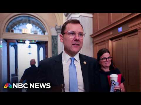 New Jersey Rep. Tom Kean says depression led to monthslong absence from Congress