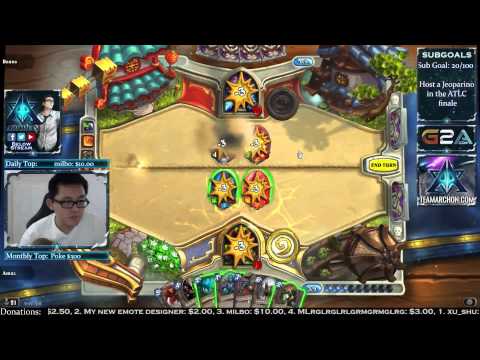 Draft Big Things in Arena!