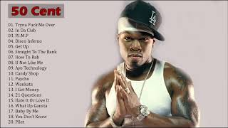 50 Cent Greatest Hits Full Album 2020 - Best Songs Of 50 Cent - Best Rap 2020