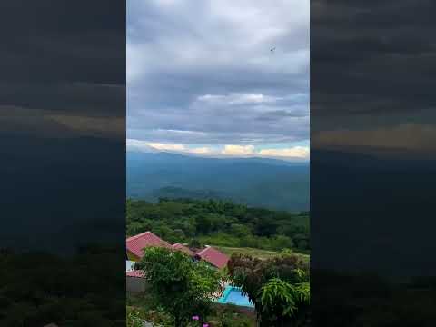 Bellezas paisajes por morazan el salvador por el área de perquin