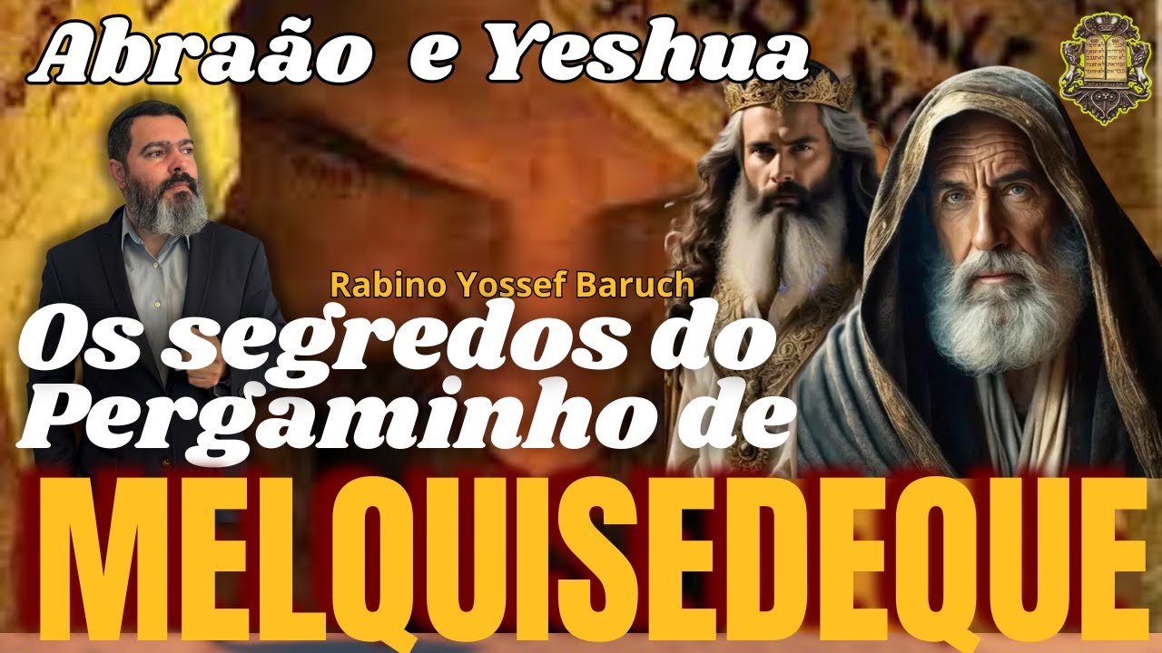 MELQUISEDEQUE  Segredos e mistérios Revelados !