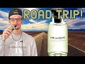 LOUIS VUITTON SUR LA ROUTE FRAGRANCE REVIEW