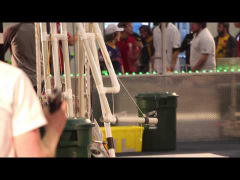 North Bay Robotics Regionals