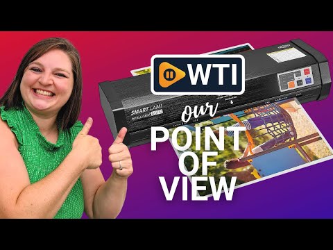 Sinch iLam 3000 - WTI product video review