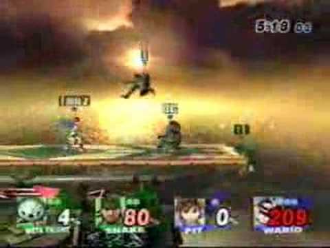 Shuffle and Cut 4/12 R2 - PsychoMidget/Connor vs. LMNZ/DC