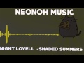 Night Lovell - Shaded Summers [Rap] 