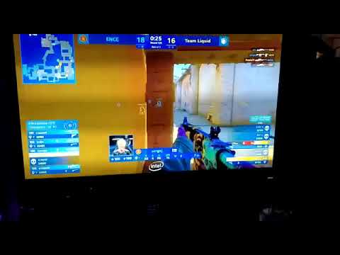 Lantrek reaction to ence vs liquid final round