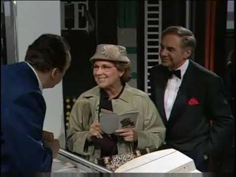 Johanna von Koczian, Eddi Arent & Harald Juhnke - Spass beim Verkehr 1989