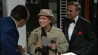 Johanna von Koczian, Eddi Arent &amp; Harald Juhnke - Spass beim Verkehr 1989