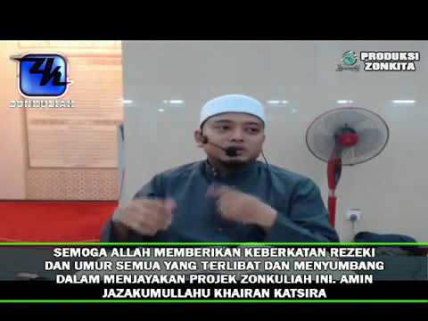 Kisah Addas - Ustaz Wadi Annuar