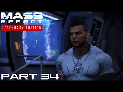 Mass Effect 3 Legendary Edition PART 34: Getting to know the crew